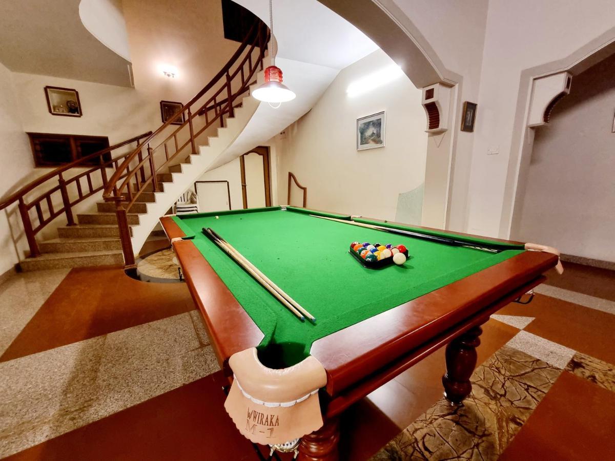 Arcus Villa - Swimming Pool/Ac/Luxurious 马哈巴莱斯赫瓦尔 外观 照片